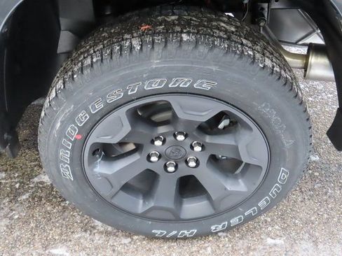 New 2026 RAM 1500 Big Horn AWD/4WD image 16