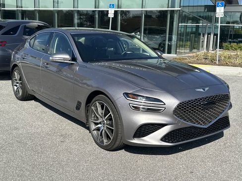 Certified 2023 Genesis G70 2.0T image 5