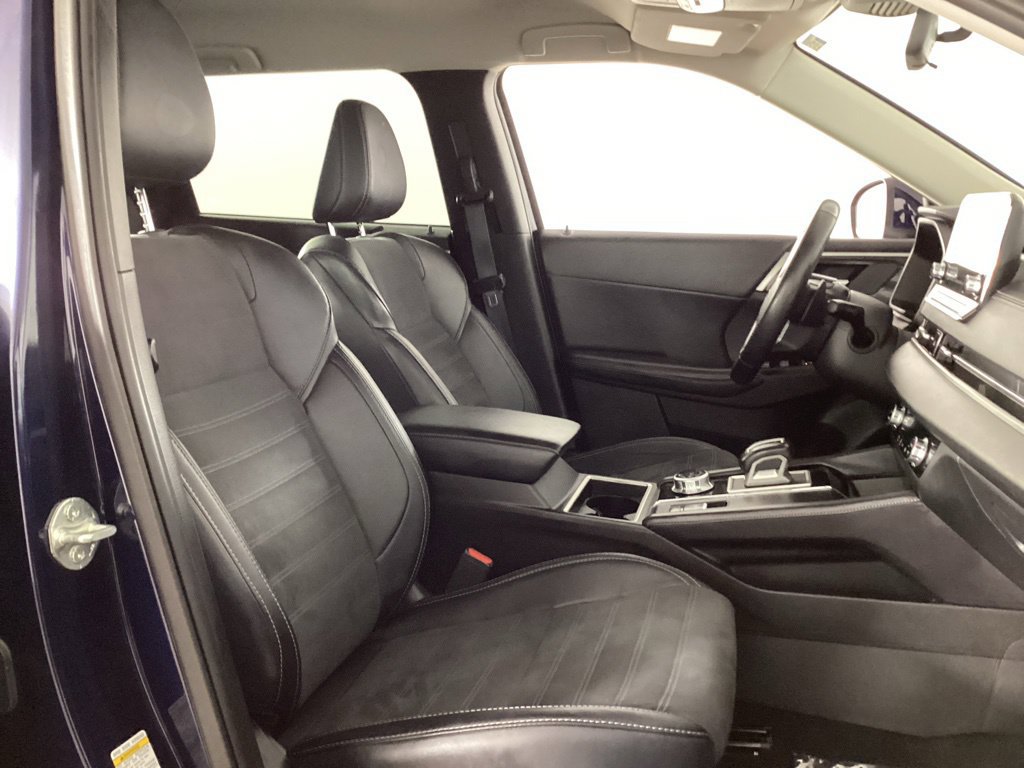 Used 2024 Mitsubishi Outlander SE AWD/4WD image 24