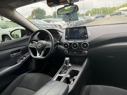 Used 2021 Nissan Sentra SV w/ Trunk Package FWD image 20