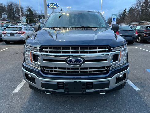 Used 2018 Ford F150 XLT w/ Equipment Group 302A Luxury image 2