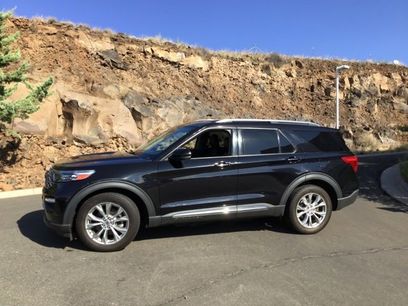 Used 2021 Ford Explorer Limited