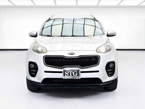 Used 2017 Kia Sportage EX FWD image 2
