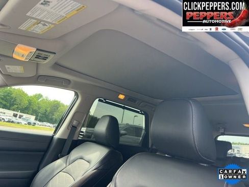 Used 2024 Nissan Pathfinder Platinum w/ Cargo Package FWD image 20