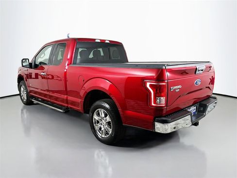 Used 2016 Ford F150 XLT w/ Equipment Group 302A Luxury image 5