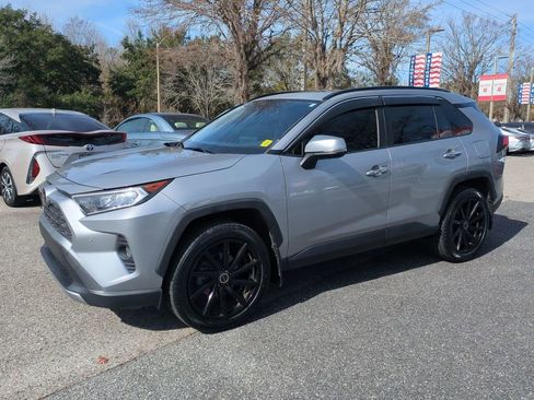 Certified 2019 Toyota RAV4 Limited w/ Cold Weather Package image 2
