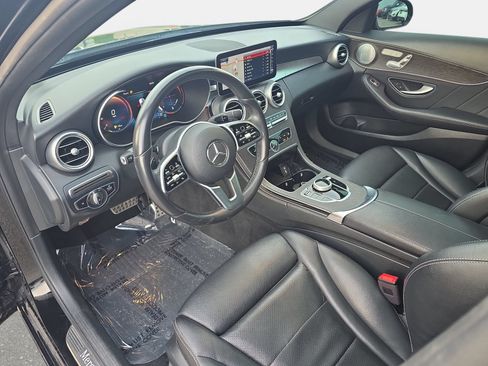 Used 2020 Mercedes-Benz C 300 4MATIC Sedan image 16