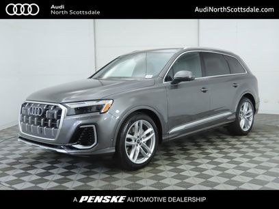 New 2025 Audi Q7 3.0T Premium Plus