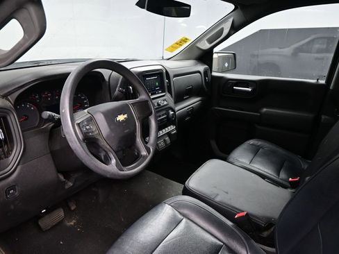 Used 2021 Chevrolet Silverado 1500 Custom image 6