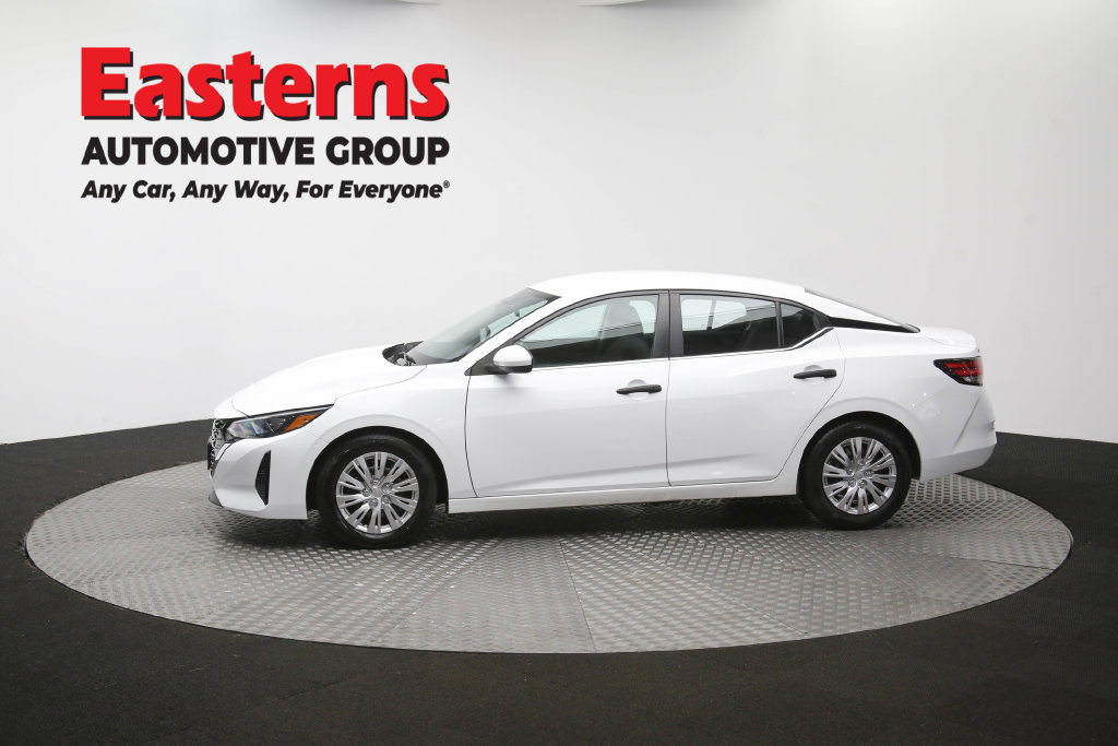 Used 2024 Nissan Sentra S FWD image 55