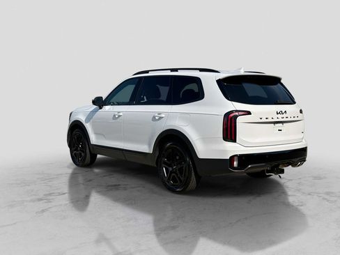 Used 2024 Kia Telluride SX Prestige X-Line AWD/4WD image 4