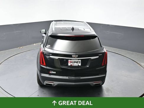 Used 2022 Cadillac XT5 Premium Luxury AWD/4WD image 51