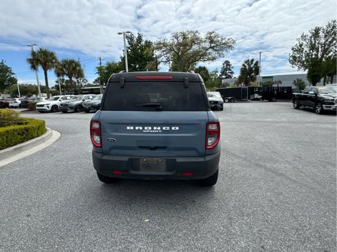 Used 2024 Ford Bronco Sport Outer Banks w/ Tech Package image 15