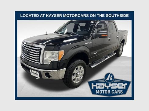 Used 2011 Ford F150 XLT w/ XLT Chrome Pkg AWD/4WD image 1