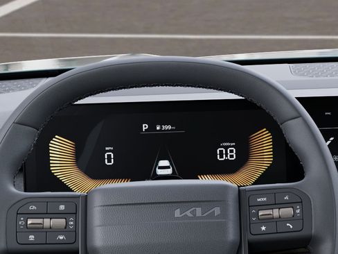 New 2027 Kia Telluride EX FWD image 21