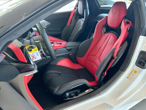 New 2026 Chevrolet Corvette Stingray Premium Conv w/ Z51 Performance Package image 11