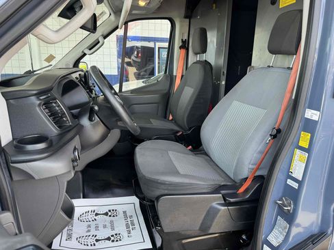 Used 2020 Ford Transit 250 148 High Roof Extended RWD image 10