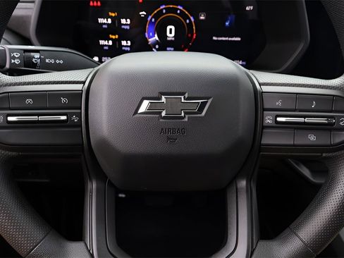 Used 2024 Chevrolet Colorado Trail Boss w/ Technology Package image 15