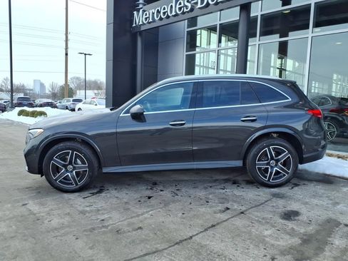Used 2026 Mercedes-Benz GLC 300 4MATIC image 3
