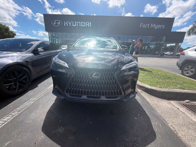 Used 2024 Lexus NX 350 AWD image 3