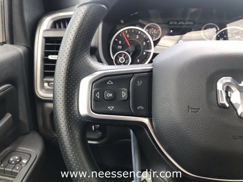 New 2025 RAM 3500 Tradesman image 21