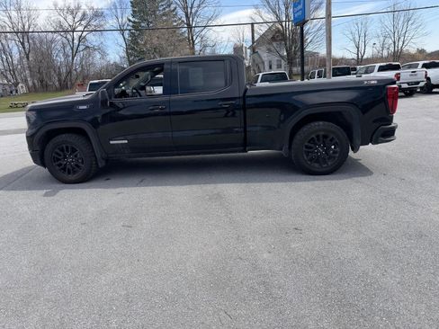 Used 2024 GMC Sierra 1500 Elevation AWD/4WD image 3
