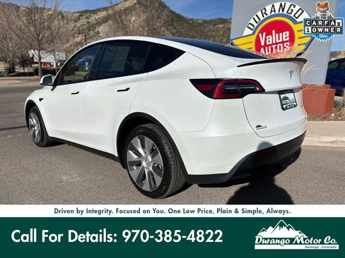 Used 2023 Tesla Model Y Long Range image 5