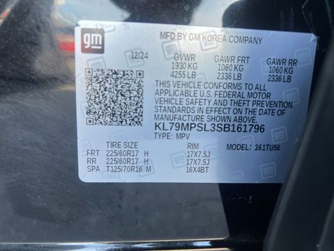 Used 2025 Chevrolet TrailBlazer LT image 22