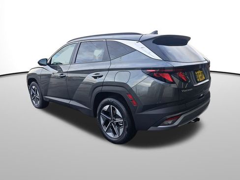 New 2026 Hyundai Tucson SEL image 3