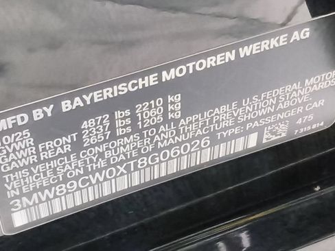 Used 2026 BMW 330i xDrive Sedan AWD/4WD image 14