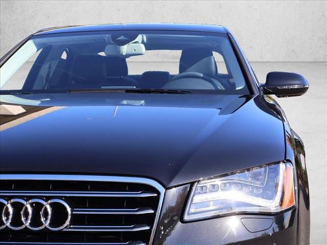 Used 2011 Audi A8 4.2 w/ Driver Assistance Pkg AWD/4WD image 2