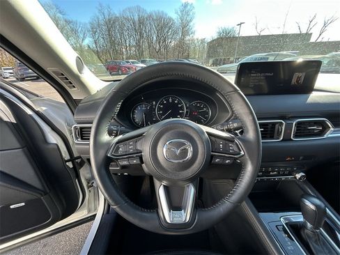 Used 2022 MAZDA CX-5 AWD 2.5 S w/ Premium Plus Pkg image 18