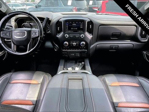 Used 2020 GMC Sierra 1500 AT4 w/ Off-Road Performance Package AWD/4WD image 7
