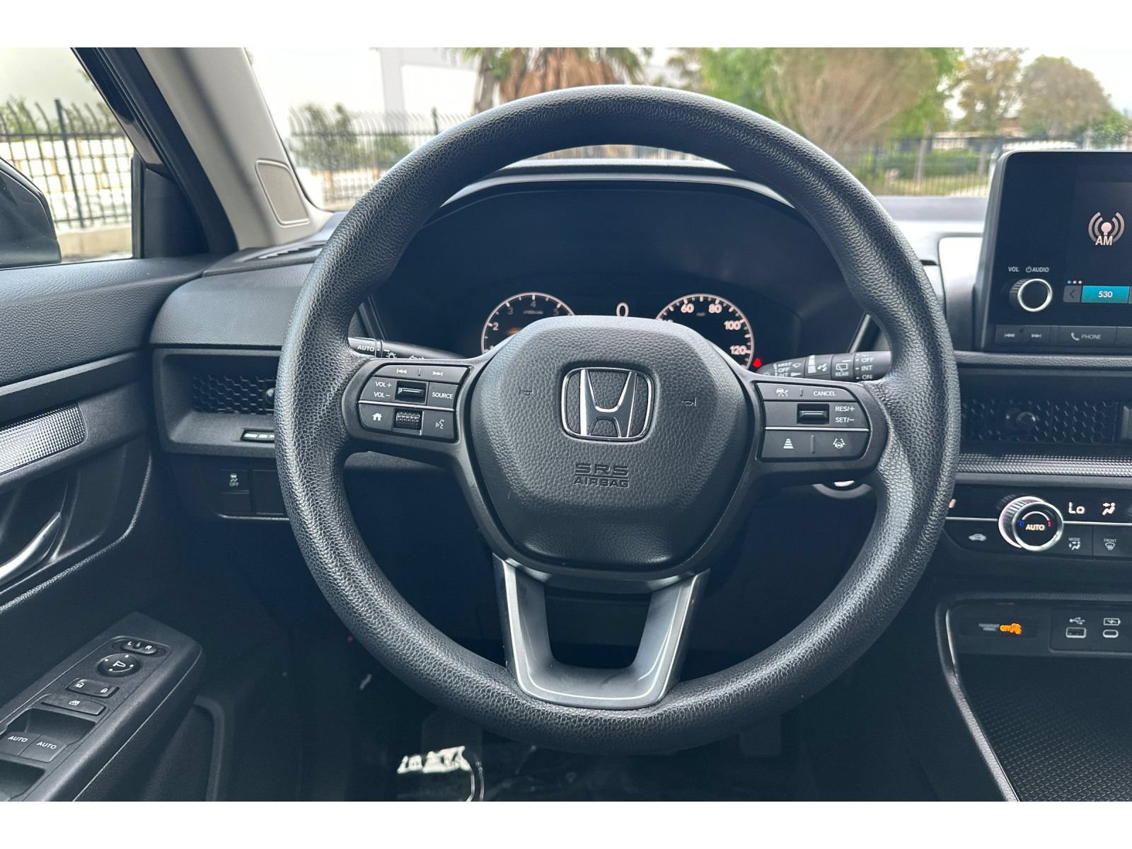Used 2024 Honda CR-V EX image 36