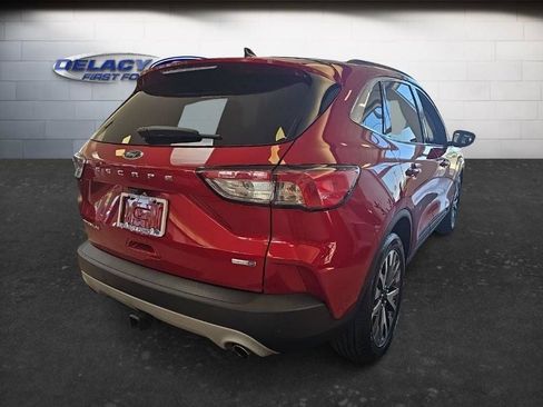 Used 2020 Ford Escape Titanium AWD/4WD image 6