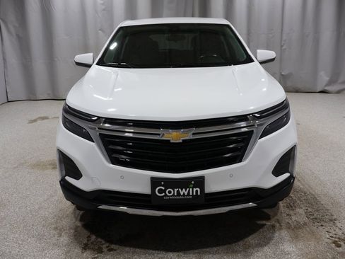 Used 2022 Chevrolet Equinox LT image 8