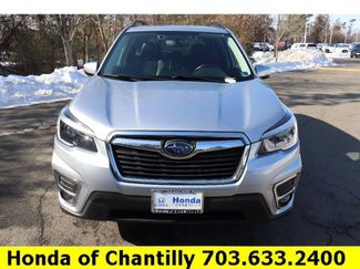 Used 2021 Subaru Forester Limited video 2