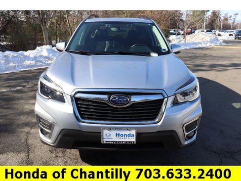 Used 2021 Subaru Forester Limited image 2