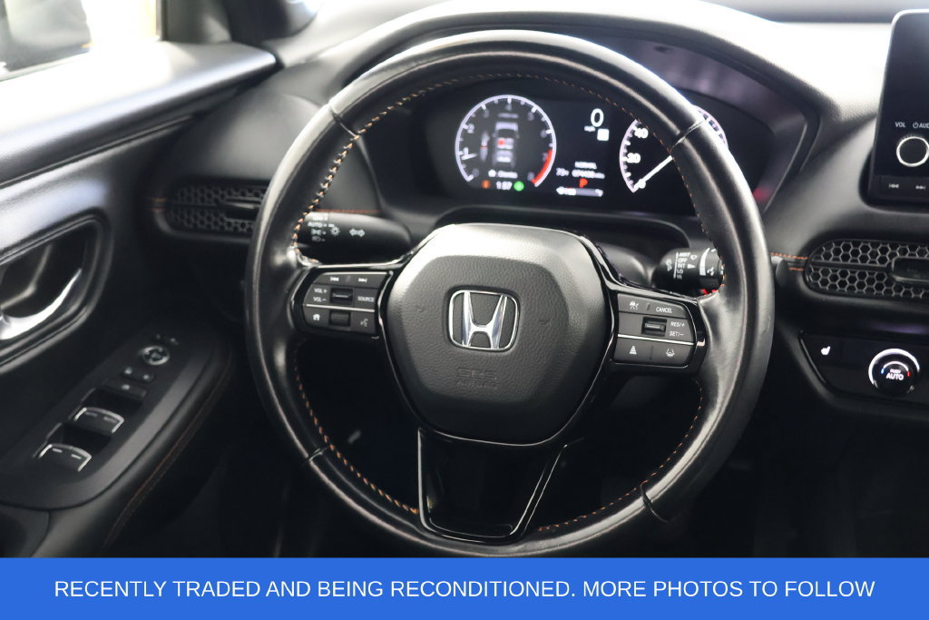 Certified 2025 Honda HR-V Sport image 10