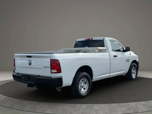 Used 2022 RAM 1500 Tradesman w/ Power & Remote Entry Group AWD/4WD image 6