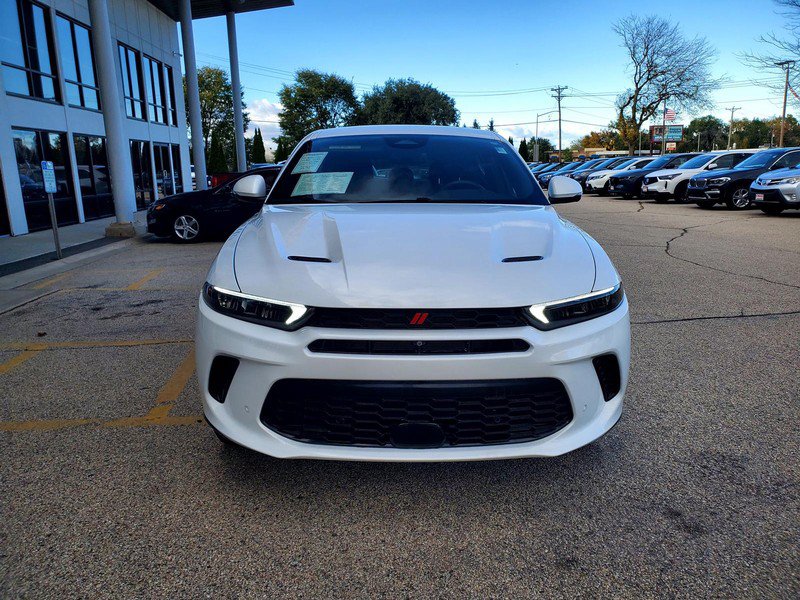 Used 2024 Dodge Hornet R/T w/ Tech Pack w/o Parking AWD/4WD image 2