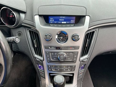 Used 2012 Cadillac CTS AWD Coupe image 16