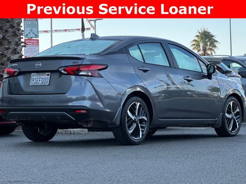 Certified 2024 Nissan Versa SR w/ Electronics Package image 4