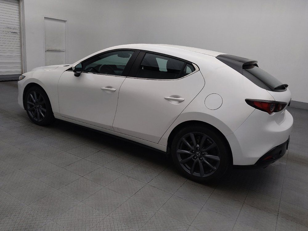 Used 2023 MAZDA MAZDA3 s FWD image 3