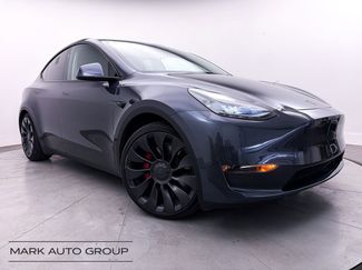 Used 2023 Tesla Model Y Performance video 1