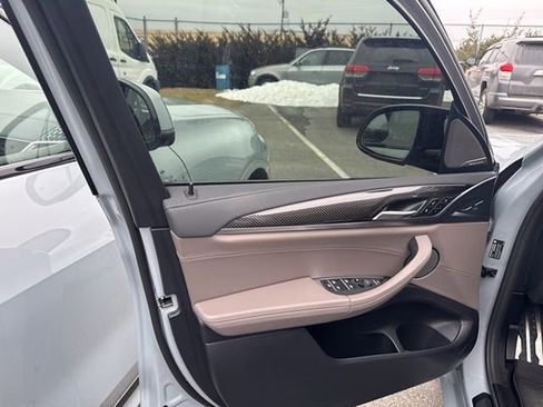 Used 2024 BMW X3 M M w/ Executive Package image 16