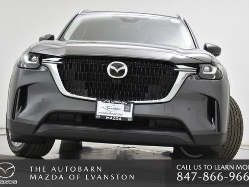New 2026 MAZDA CX-90 Plug-In Hybrid w/ Preferred image 5