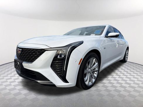 Used 2025 Cadillac CT5 Premium Luxury RWD image 1