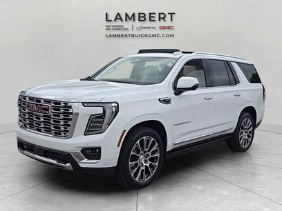 Used 2025 GMC Yukon Denali w/ Denali Reserve Package