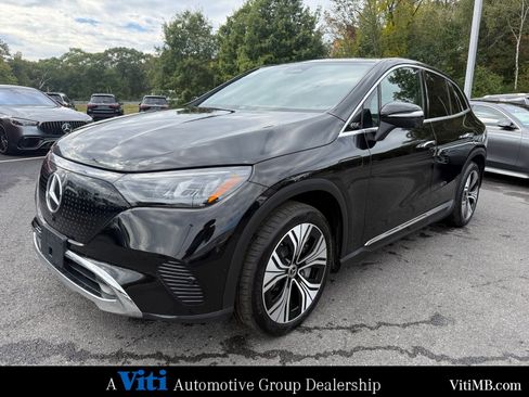 Certified 2024 Mercedes-Benz EQE 350+ 4MATIC SUV image 4